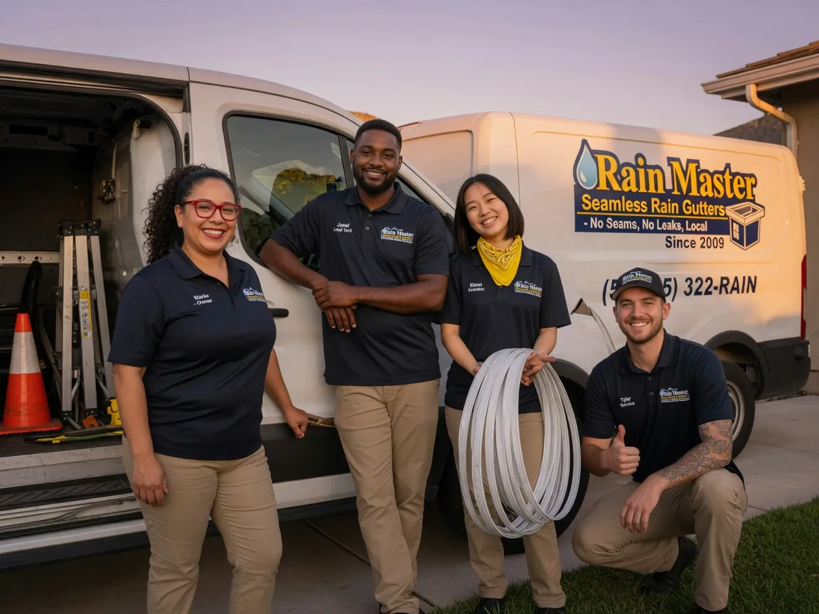 Gutter Installation company in Lebanon, ME